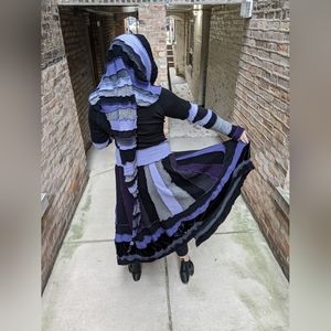 Katwise style sweater coat